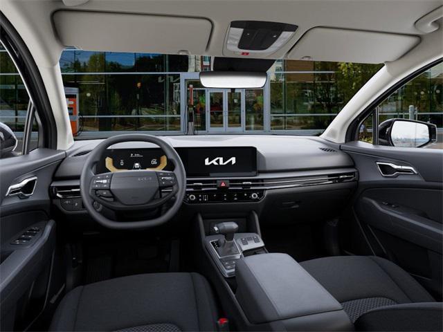 new 2026 Kia Sportage car, priced at $30,909