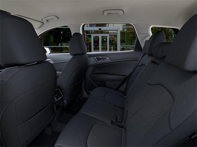 new 2026 Kia Sportage car, priced at $30,909