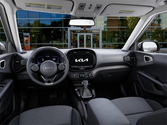 new 2025 Kia Soul car, priced at $26,152