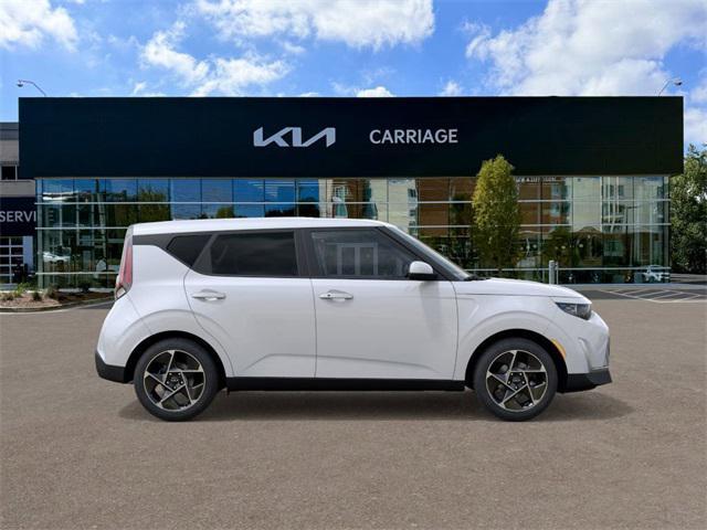 new 2025 Kia Soul car, priced at $26,152