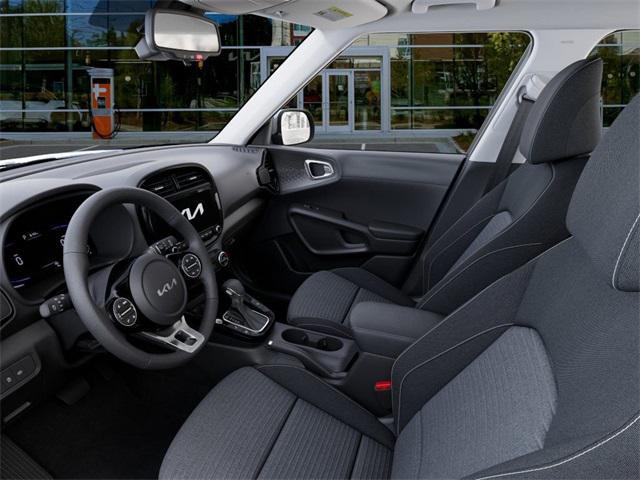 new 2025 Kia Soul car, priced at $26,152