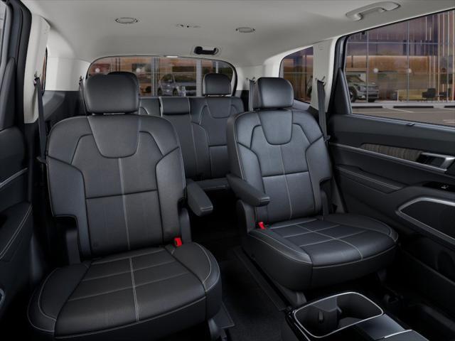 new 2025 Kia Telluride car, priced at $43,708