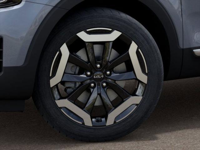new 2025 Kia Telluride car, priced at $43,708