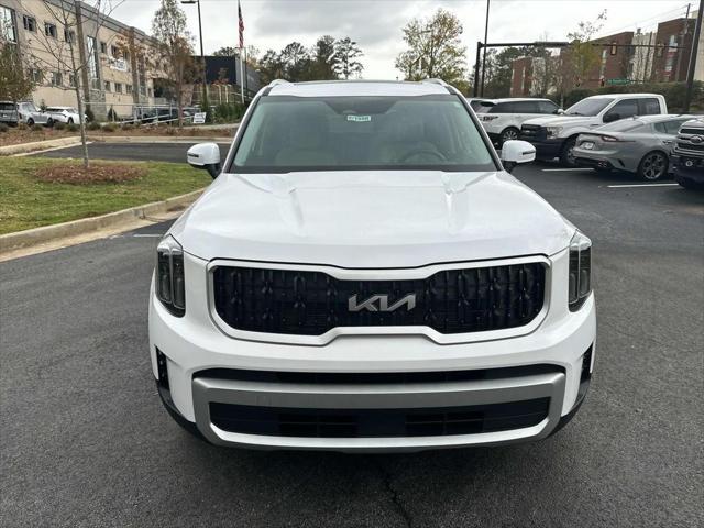 used 2024 Kia Telluride car, priced at $39,280