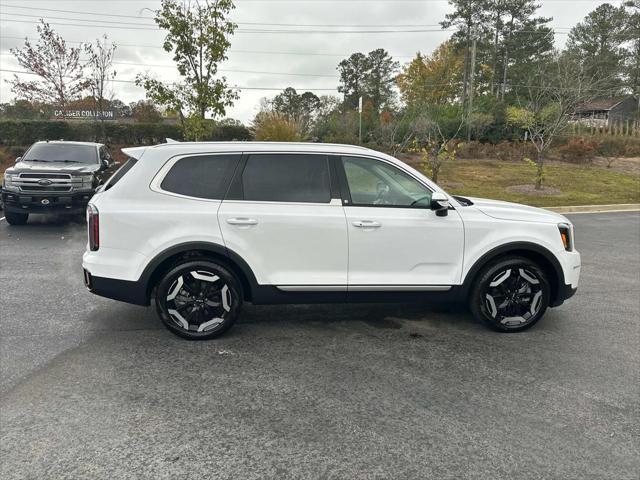 used 2024 Kia Telluride car, priced at $39,280