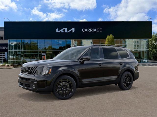 new 2025 Kia Telluride car, priced at $54,145