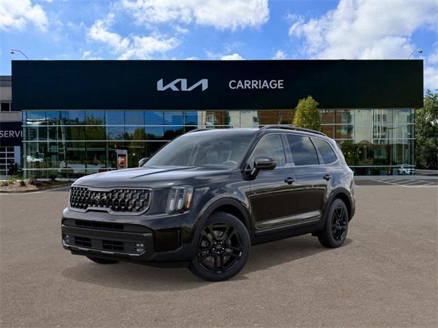 new 2025 Kia Telluride car, priced at $54,145