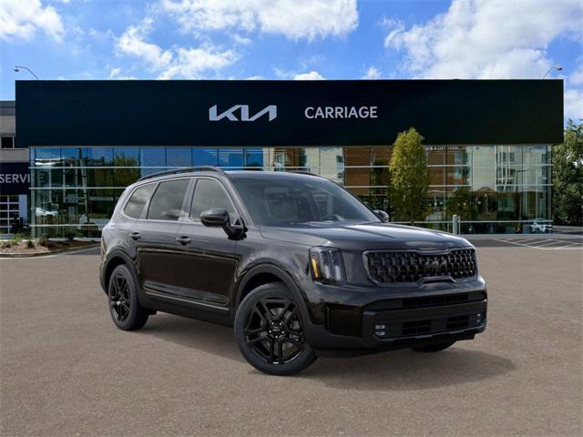 new 2025 Kia Telluride car, priced at $54,145