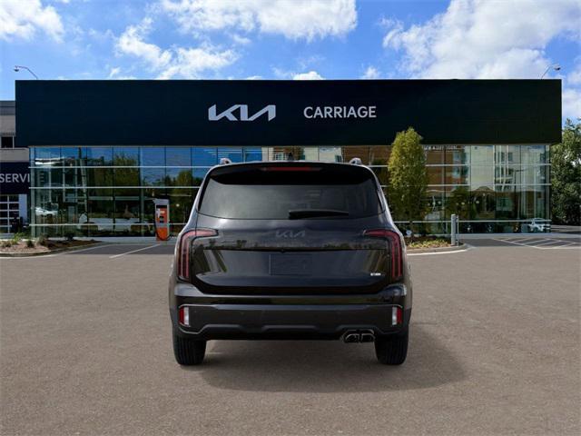 new 2025 Kia Telluride car, priced at $54,145