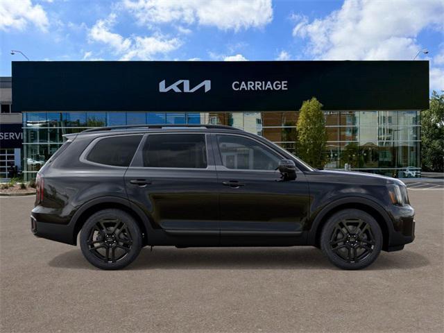 new 2025 Kia Telluride car, priced at $54,145