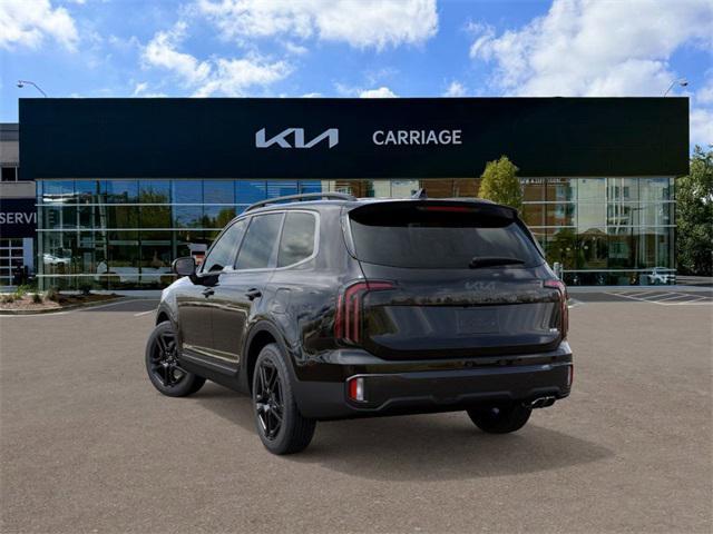 new 2025 Kia Telluride car, priced at $54,145