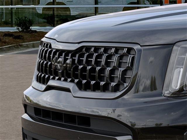 new 2025 Kia Telluride car, priced at $54,145