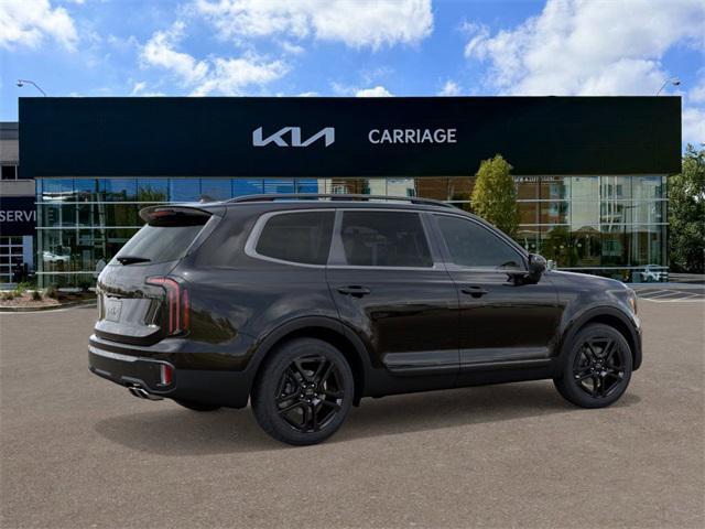new 2025 Kia Telluride car, priced at $54,145