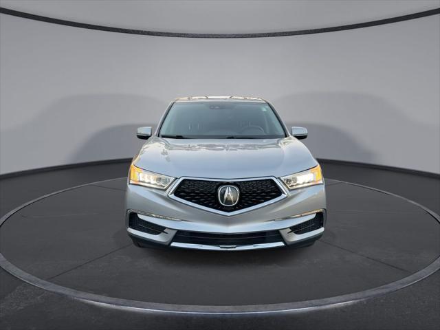 used 2019 Acura MDX car, priced at $26,449