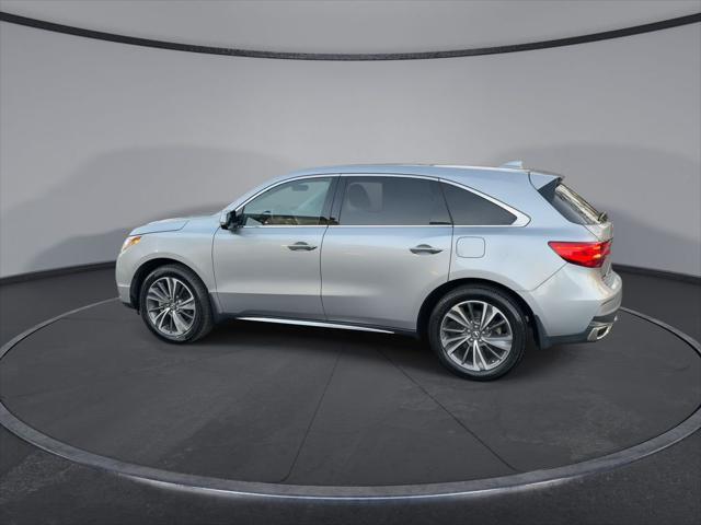 used 2019 Acura MDX car, priced at $26,449