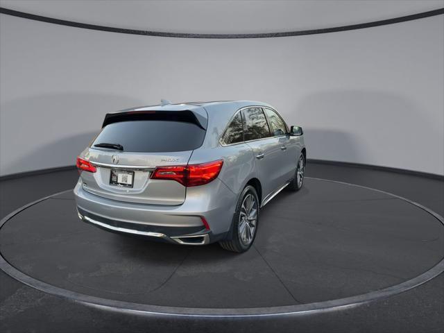 used 2019 Acura MDX car, priced at $26,449