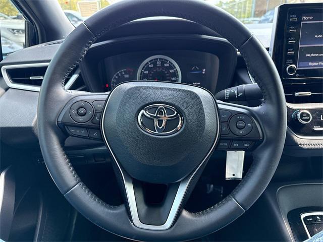 used 2021 Toyota Corolla car, priced at $18,965