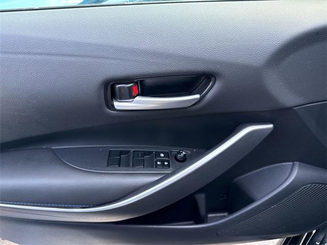 used 2021 Toyota Corolla car, priced at $18,965