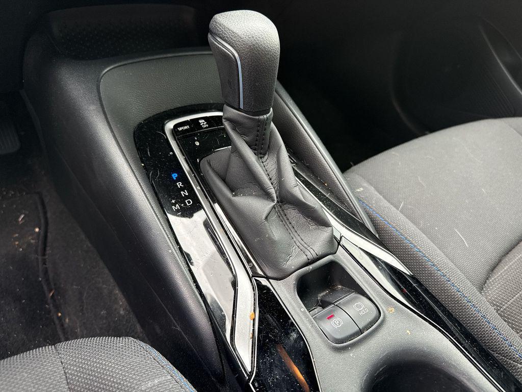 used 2021 Toyota Corolla car, priced at $19,753