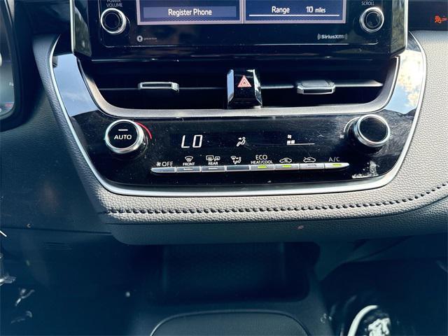 used 2021 Toyota Corolla car, priced at $18,965