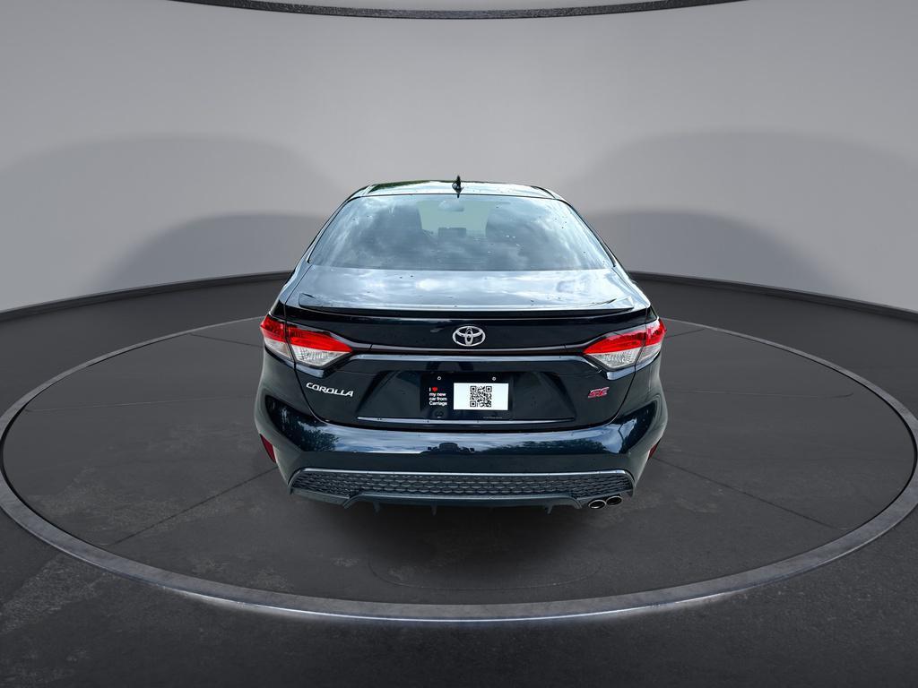 used 2021 Toyota Corolla car, priced at $19,753