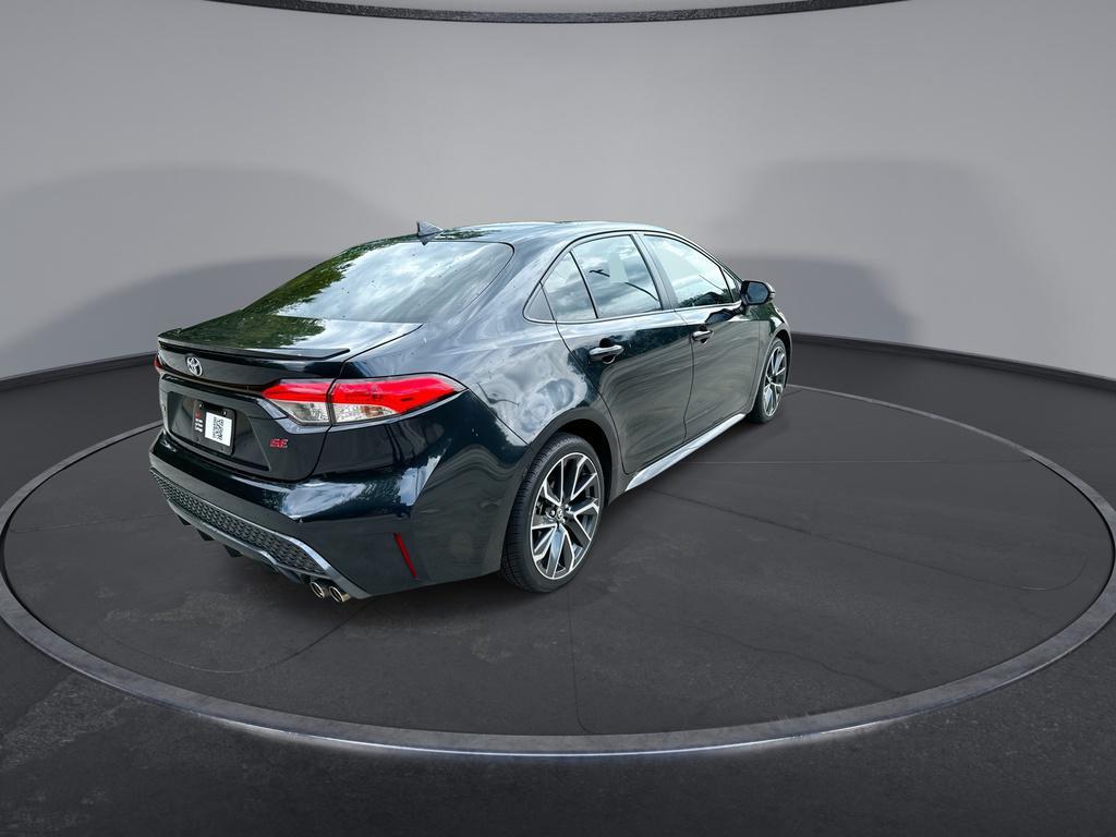 used 2021 Toyota Corolla car, priced at $19,753