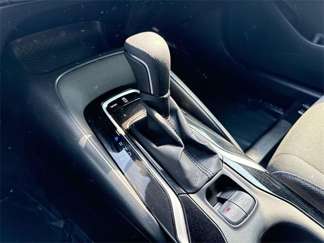 used 2021 Toyota Corolla car, priced at $18,965