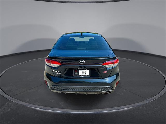 used 2021 Toyota Corolla car, priced at $18,965