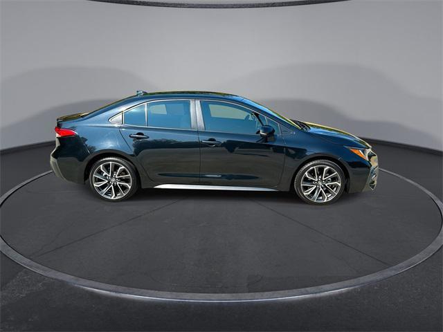 used 2021 Toyota Corolla car, priced at $18,965