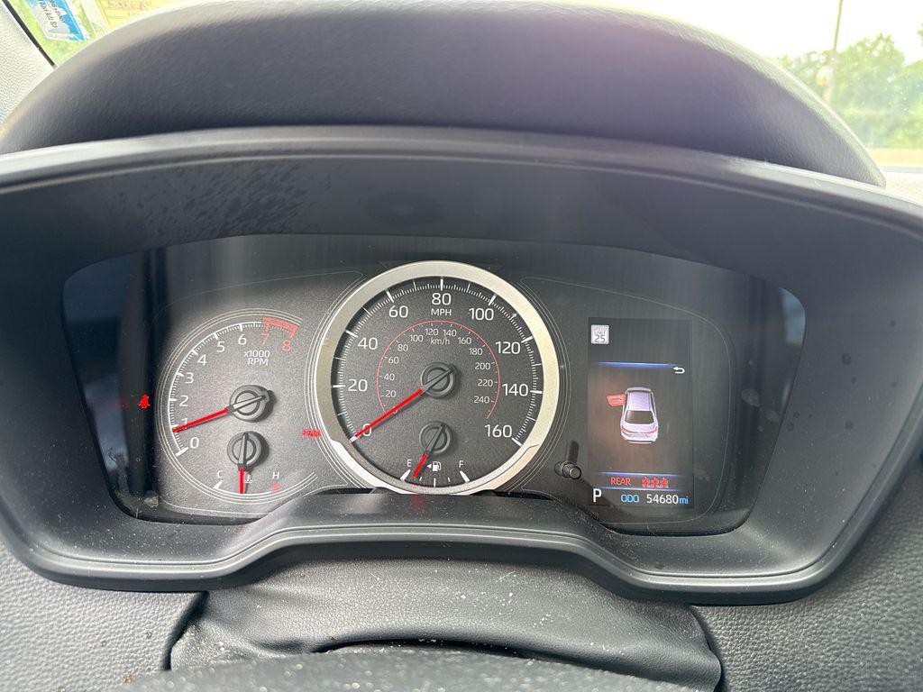 used 2021 Toyota Corolla car, priced at $19,753