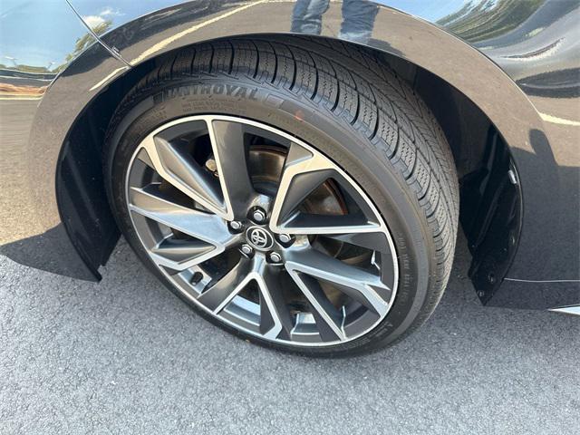 used 2021 Toyota Corolla car, priced at $18,965