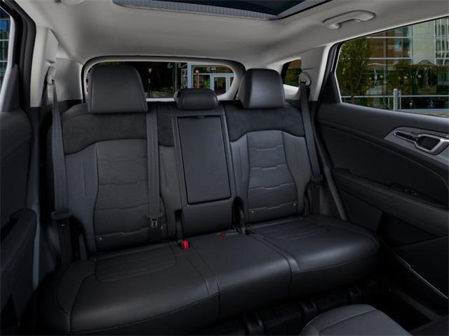 new 2026 Kia Sportage Hybrid car, priced at $41,680