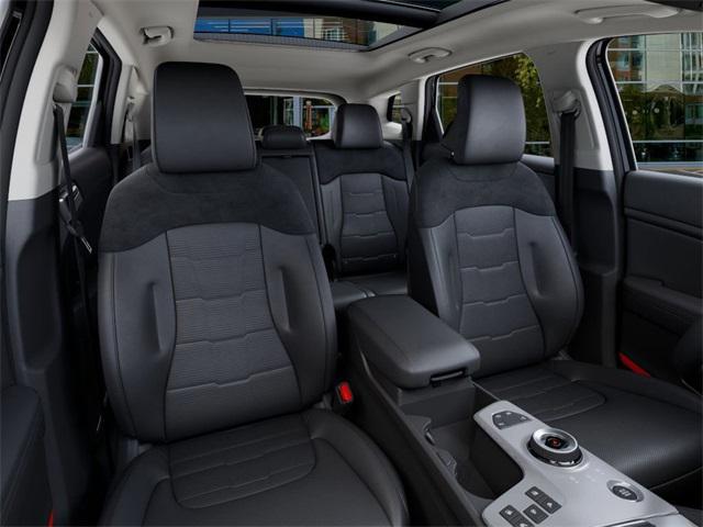 new 2026 Kia Sportage Hybrid car, priced at $41,680