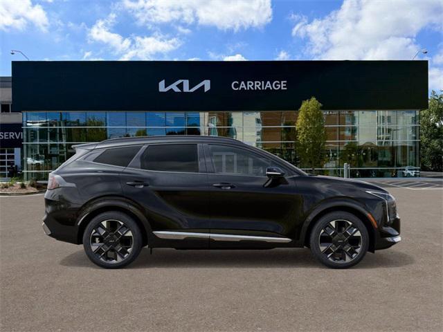 new 2026 Kia Sportage Hybrid car, priced at $41,680