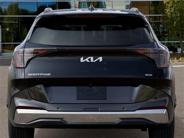 new 2026 Kia Sportage Hybrid car, priced at $41,680