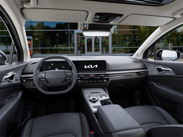 new 2026 Kia Sportage Hybrid car, priced at $41,680