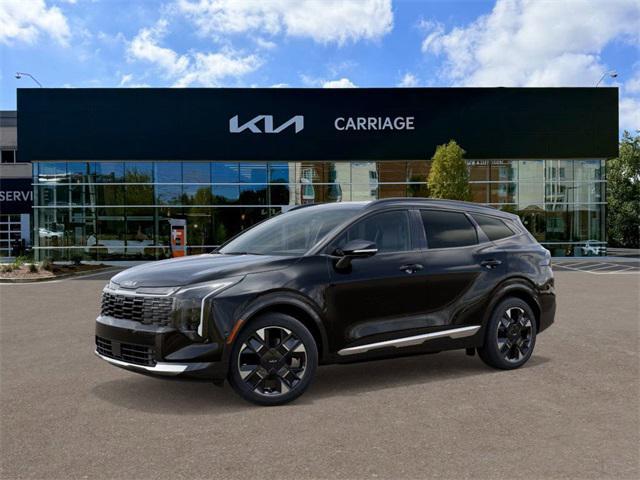 new 2026 Kia Sportage Hybrid car, priced at $41,680