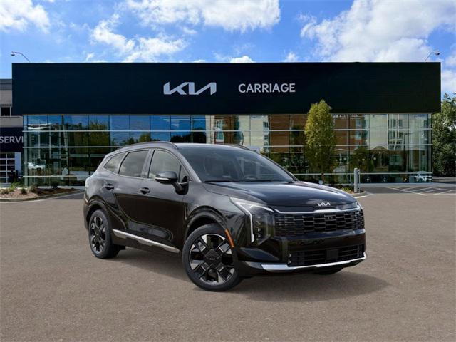 new 2026 Kia Sportage Hybrid car, priced at $41,680
