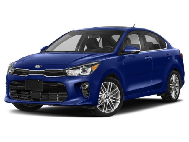 used 2020 Kia Rio car, priced at $12,994