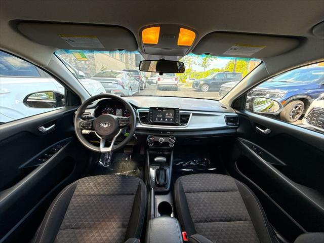used 2020 Kia Rio car, priced at $13,826