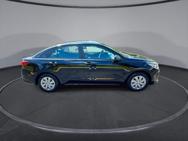 used 2020 Kia Rio car, priced at $13,826