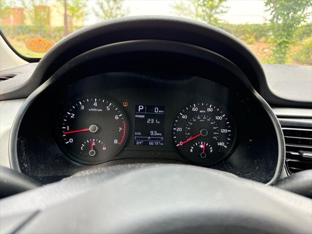 used 2020 Kia Rio car, priced at $12,994