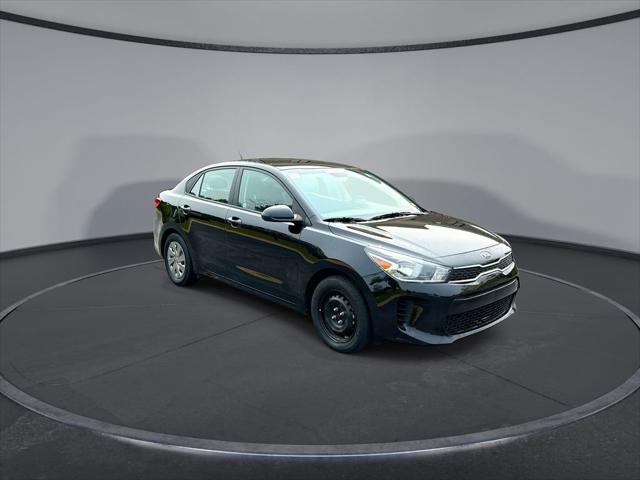 used 2020 Kia Rio car, priced at $12,994