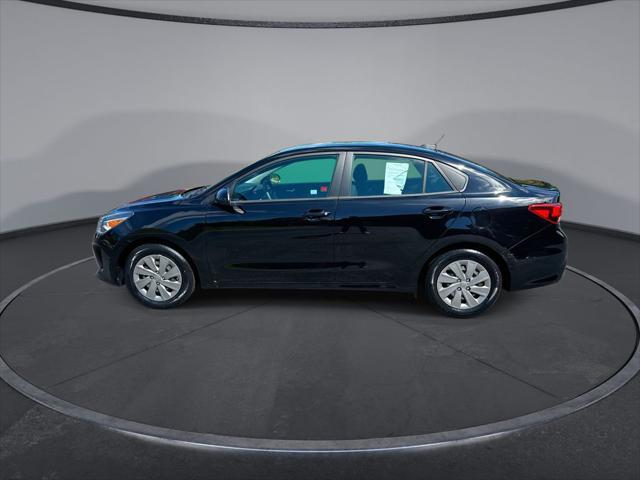 used 2020 Kia Rio car, priced at $13,826