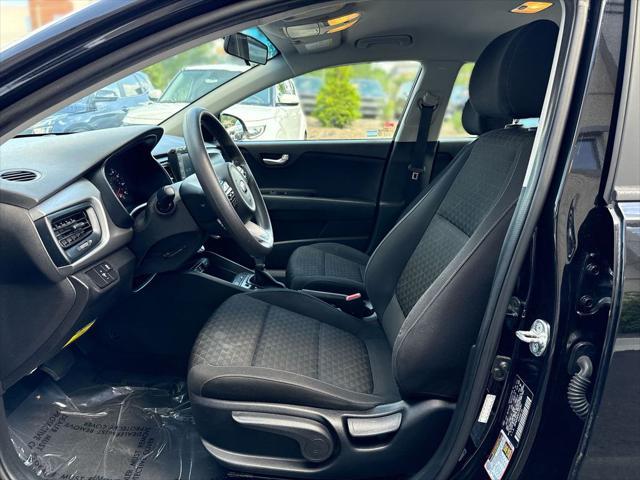 used 2020 Kia Rio car, priced at $13,826