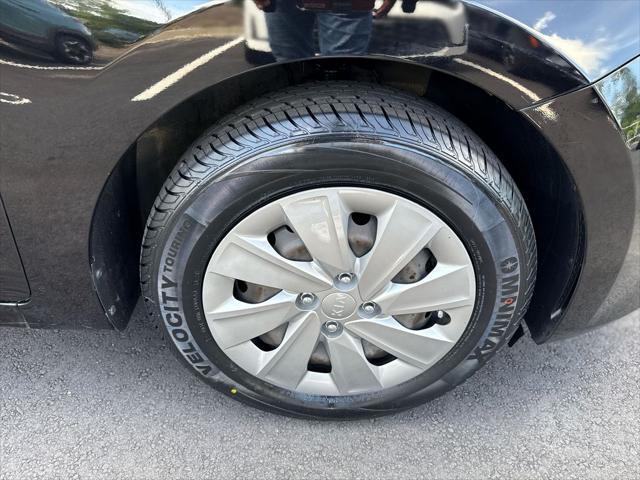 used 2020 Kia Rio car, priced at $13,826