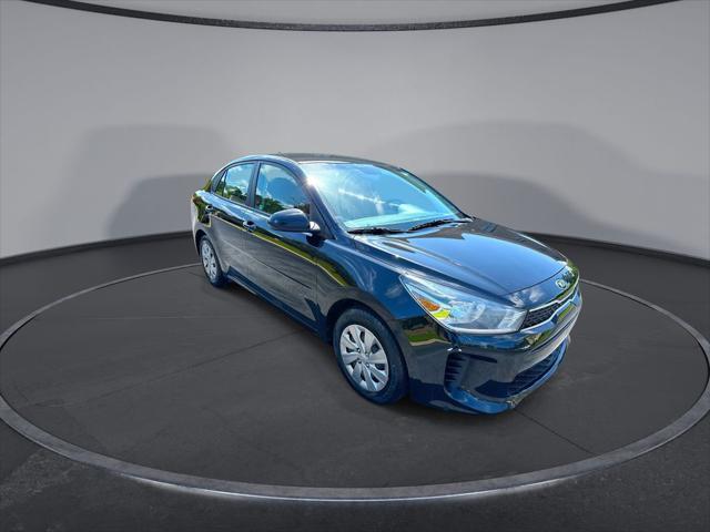 used 2020 Kia Rio car, priced at $13,826