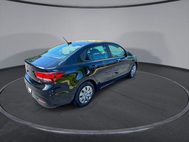used 2020 Kia Rio car, priced at $13,826
