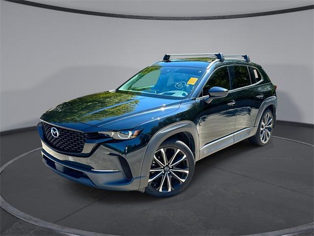 used 2023 Mazda CX-50 car, priced at $27,402