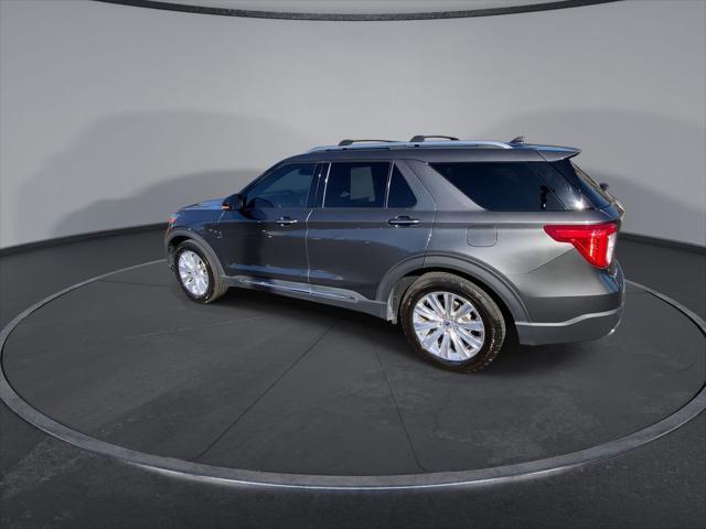 used 2020 Ford Explorer car, priced at $22,991